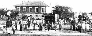 1815- Fleurus - Avenue2 de la Gare